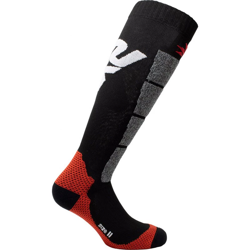 Discount โค๏ธ Six2 Speed2 ๐งฆ Socks Black Red โ 1 Discount โค๏ธ Six2 Speed2 ๐งฆ Socks Black Red โ