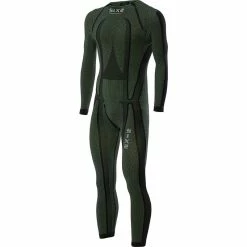 Discount 👏 Six2 Stx 4seasons Undersuit Dark Green 🤩