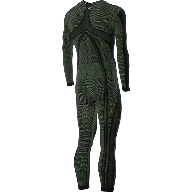 Discount ๐ Six2 Stx 4seasons Undersuit Dark Green ๐คฉ 2 Discount ๐ Six2 Stx 4seasons Undersuit Dark Green ๐คฉ - Image 2