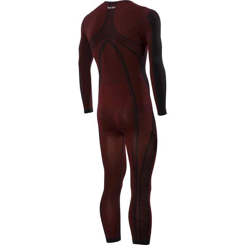 Budget ๐ฅ Six2 Stx 4seasons Undersuit Dark Red ๐ 2 Budget ๐ฅ Six2 Stx 4seasons Undersuit Dark Red ๐ - Image 2