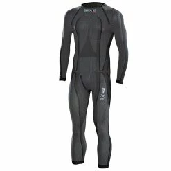 Best Sale 💯 Six2 Stx 4seasons Undersuit Black ✔️