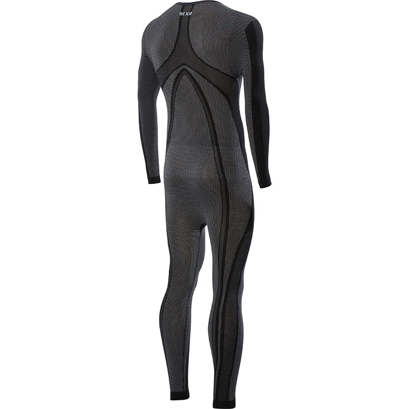 Best Sale ๐ฏ Six2 Stx 4seasons Undersuit Black โ๏ธ 2 Best Sale ๐ฏ Six2 Stx 4seasons Undersuit Black โ๏ธ - Image 2