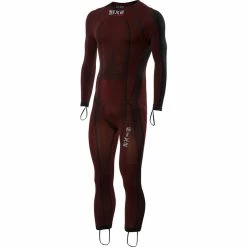Best Sale 😉 Six2 Stx 4seasons Racing Undersuit Dark Red ❤️