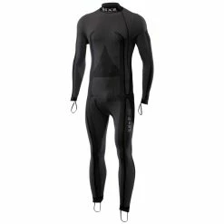 Discount 👏 Six2 Stx Hn Racing Carbon Lupetto Undersuit Black 🛒