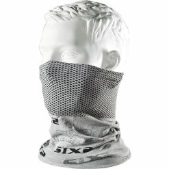 Cheap ⭐ Accessories Six2 Tbx Merinos Neck Protection Wool Grey 🧨