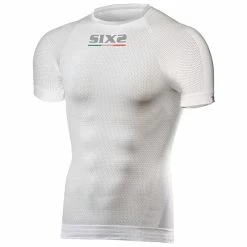 Best deal ⭐ Top Six2 Ts1 4season T 👚 Shirt Short Sleeves White 💯