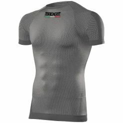 Cheap 😀 Top Six2 Ts1 4season T 👕 Shirt Short Sleeves Dark Grey ✔️