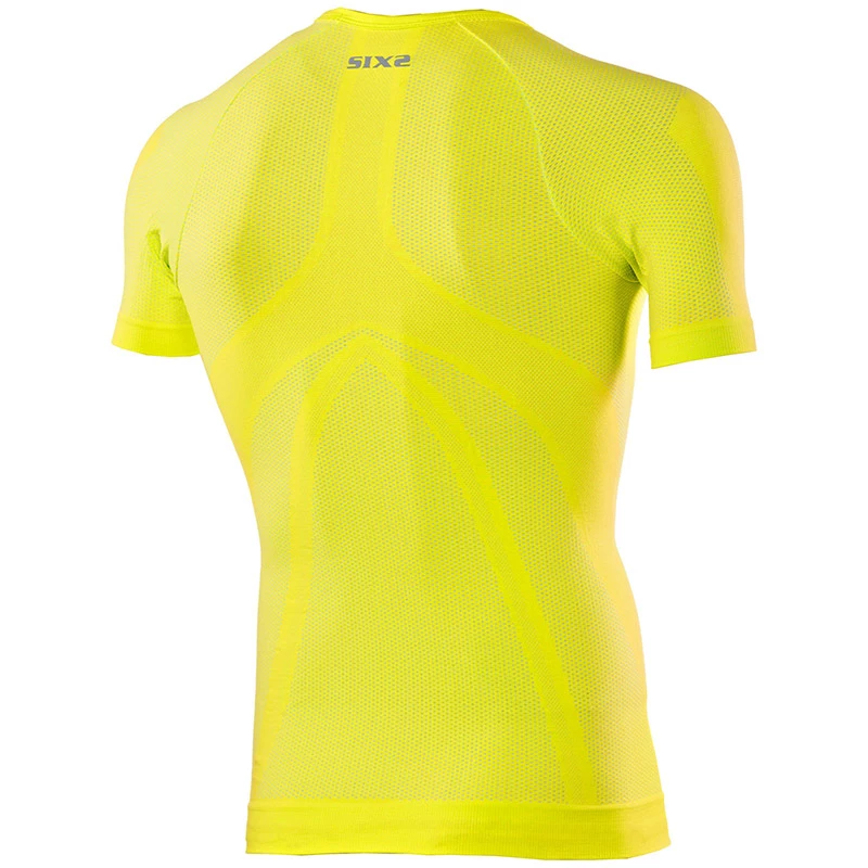 Best deal π€© Top Six2 Ts1 4season T π Shirt Short Sleeves Yellow π 2 Best deal π€© Top Six2 Ts1 4season T π Shirt Short Sleeves Yellow π - Image 2