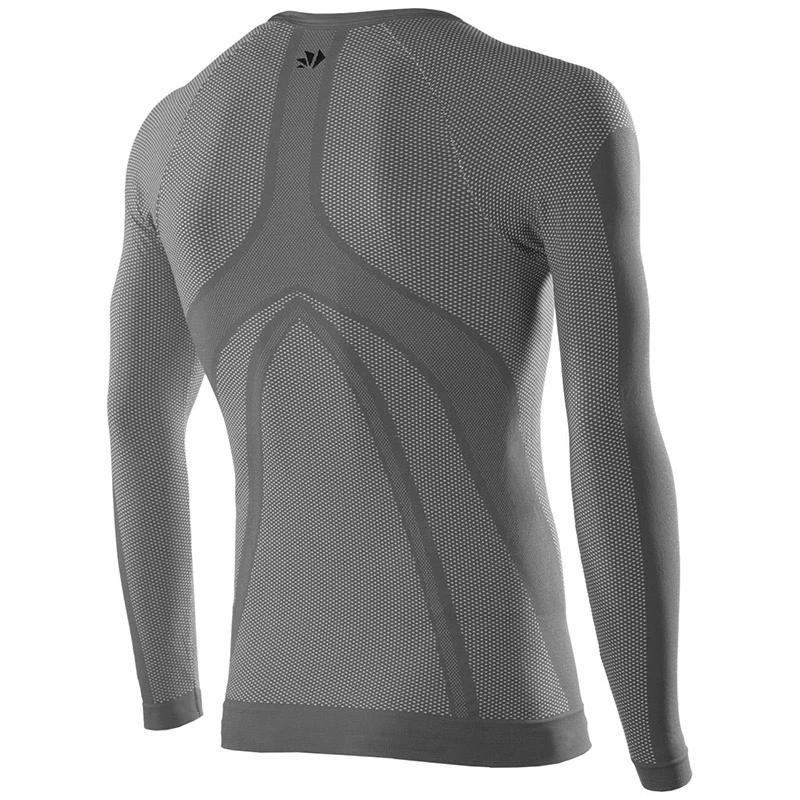 Hot Sale π€© Top Six2 Ts2 4season T π Shirt Long Sleeves Grey π 2 Hot Sale π€© Top Six2 Ts2 4season T π Shirt Long Sleeves Grey π - Image 2