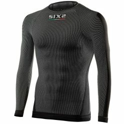 Flash Sale 🧨 Top Six2 Ts2 4season T 👚 Shirt Long Sleeves Black 🌟