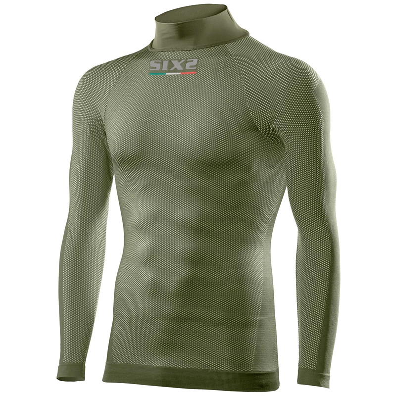 Outlet β Top Six2 Long Sleeves Jersey Ts3 4seasons Army π 1 Outlet β Top Six2 Long Sleeves Jersey Ts3 4seasons Army π