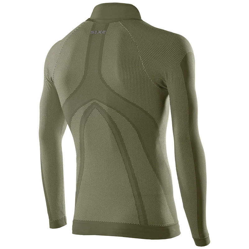 Outlet β Top Six2 Long Sleeves Jersey Ts3 4seasons Army π 2 Outlet β Top Six2 Long Sleeves Jersey Ts3 4seasons Army π - Image 2