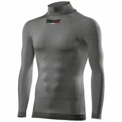 Best deal 🧨 Top Six2 Long Sleeves Jersey Ts3 4seasons Dark Grey ⌛