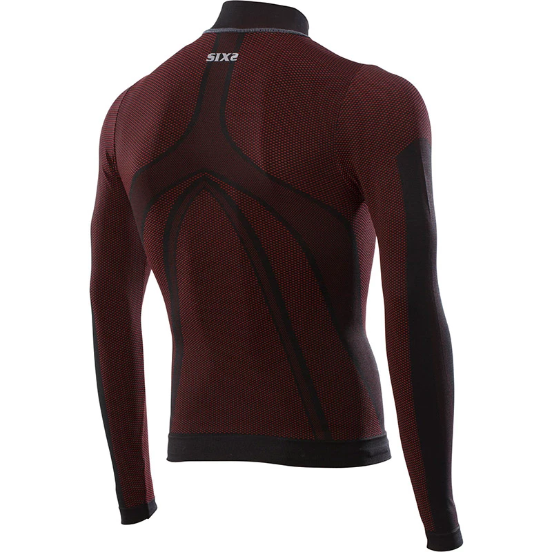 Hot Sale π Top Six2 Ts3 4seasons Long Sleeves π Shirt Dark Red β 2 Hot Sale π Top Six2 Ts3 4seasons Long Sleeves π Shirt Dark Red β - Image 2