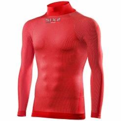 Best reviews of ⭐ Top Six2 Ts3 4seasons Long Sleeves 👕 Shirt Red ⭐