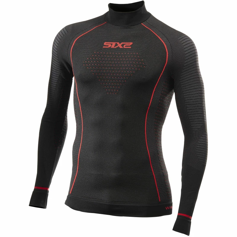 New βοΈ Top Six2 Ts3w Blazefit Winter π Shirt Black Red π 1 New βοΈ Top Six2 Ts3w Blazefit Winter π Shirt Black Red π