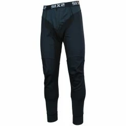 Buy 🧨 Bottom Six2 Wtp 2 Pants Black ✔️
