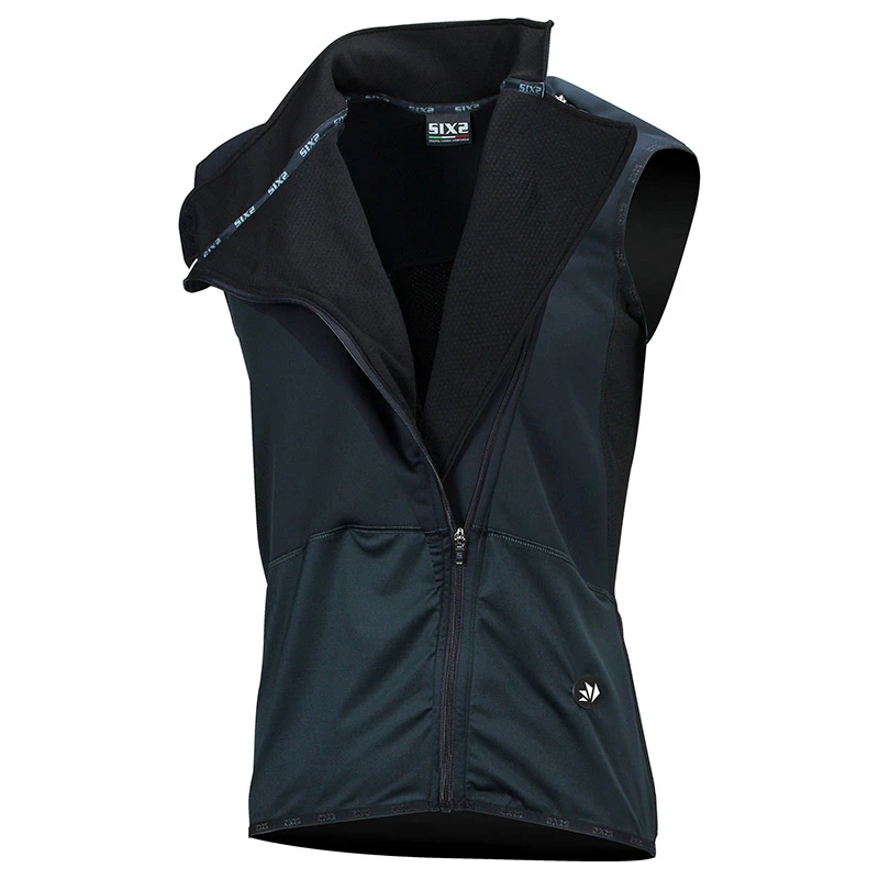 Top 10 ๐ Six2 Wts 2 Windstopper Vest Black ๐ 2 Top 10 ๐ Six2 Wts 2 Windstopper Vest Black ๐ - Image 2