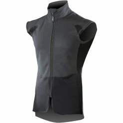 Best Sale 🥰 Six2 Wts Windstopper Vest Black 🔔
