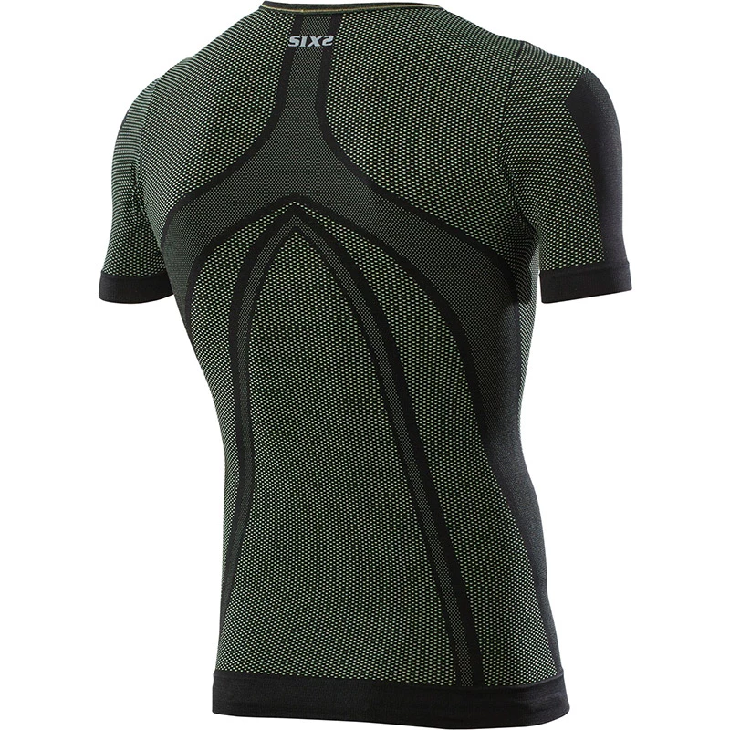 Cheapest ๐ Top Six2 Ts1 4season T ๐ Shirt Short Sleeves Dark Green ๐ 2 Cheapest ๐ Top Six2 Ts1 4season T ๐ Shirt Short Sleeves Dark Green ๐ - Image 2