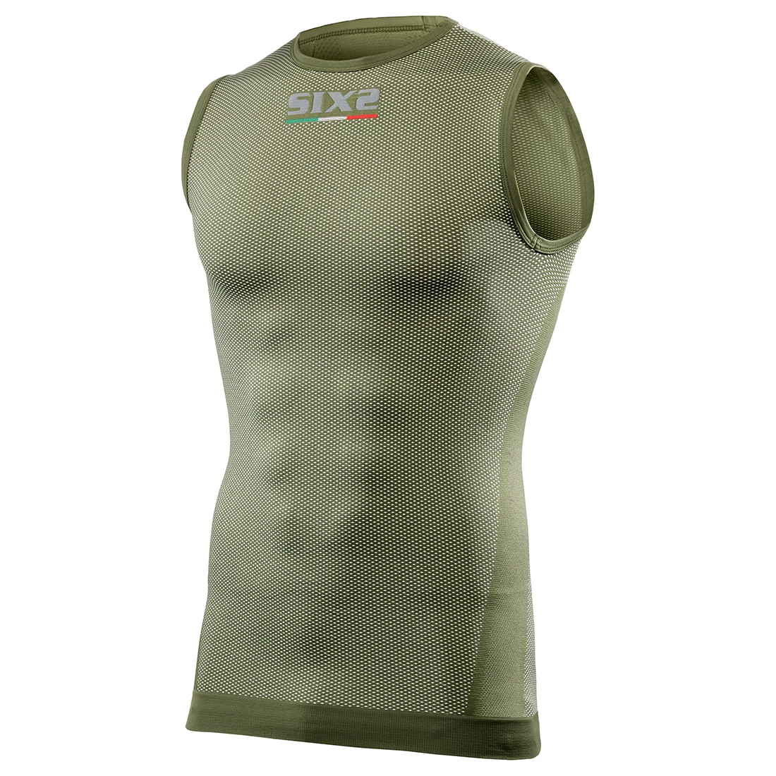 Flash Sale β€οΈ Top Six2 Smx 4season Sleeveless π Shirt Army π 1 Flash Sale β€οΈ Top Six2 Smx 4season Sleeveless π Shirt Army π