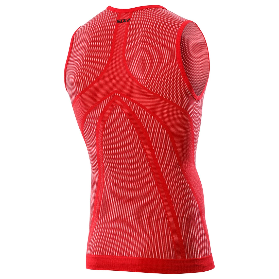 Promo π Top Six2 Smx 4season Sleeveless π Shirt Red βοΈ 2 Promo π Top Six2 Smx 4season Sleeveless π Shirt Red βοΈ - Image 2